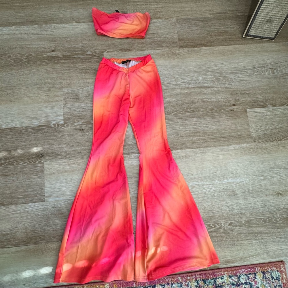 Club Exx Fire Flare Set